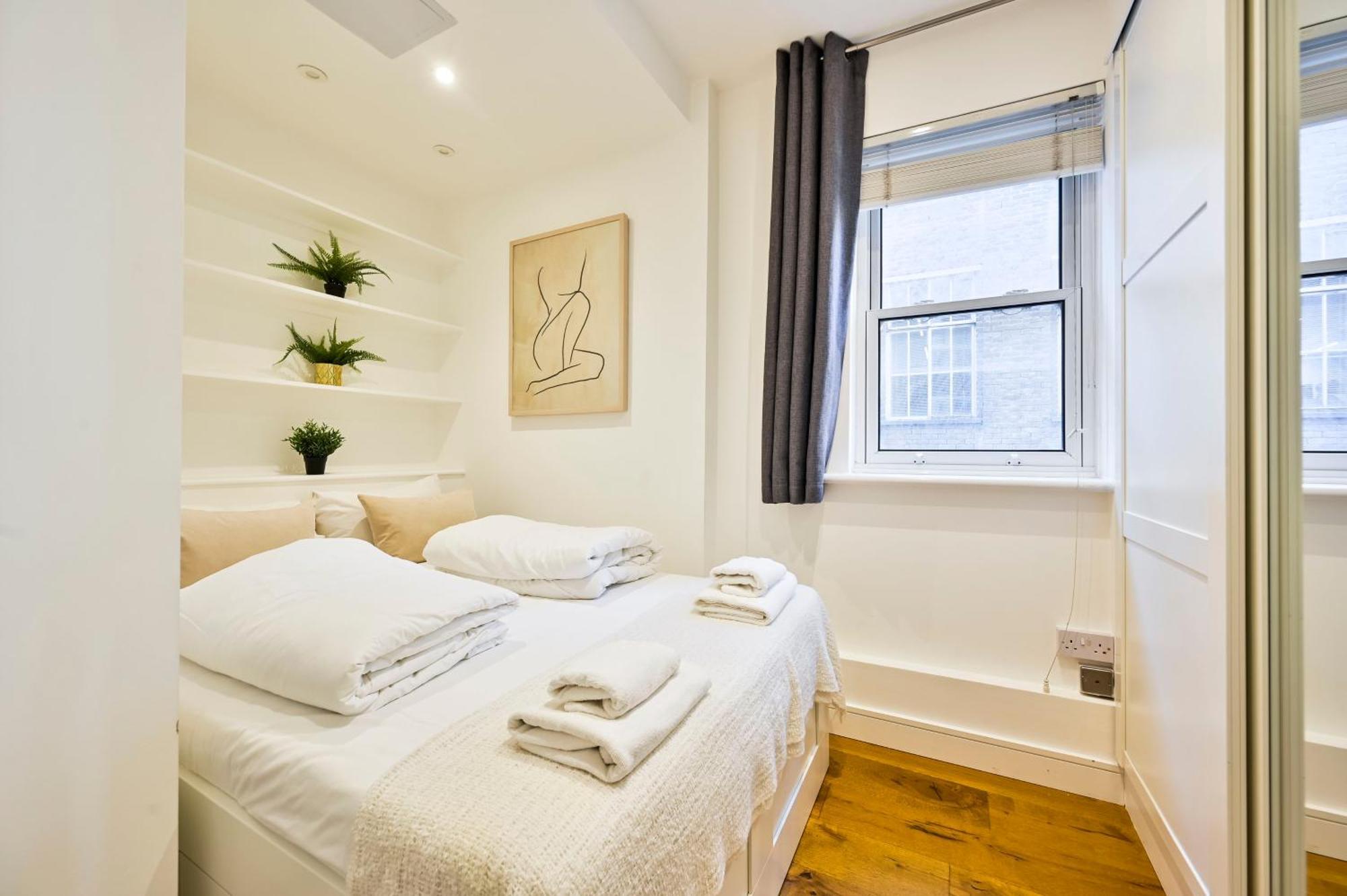 Apartamento Prime Location Marylebone 1 Bed